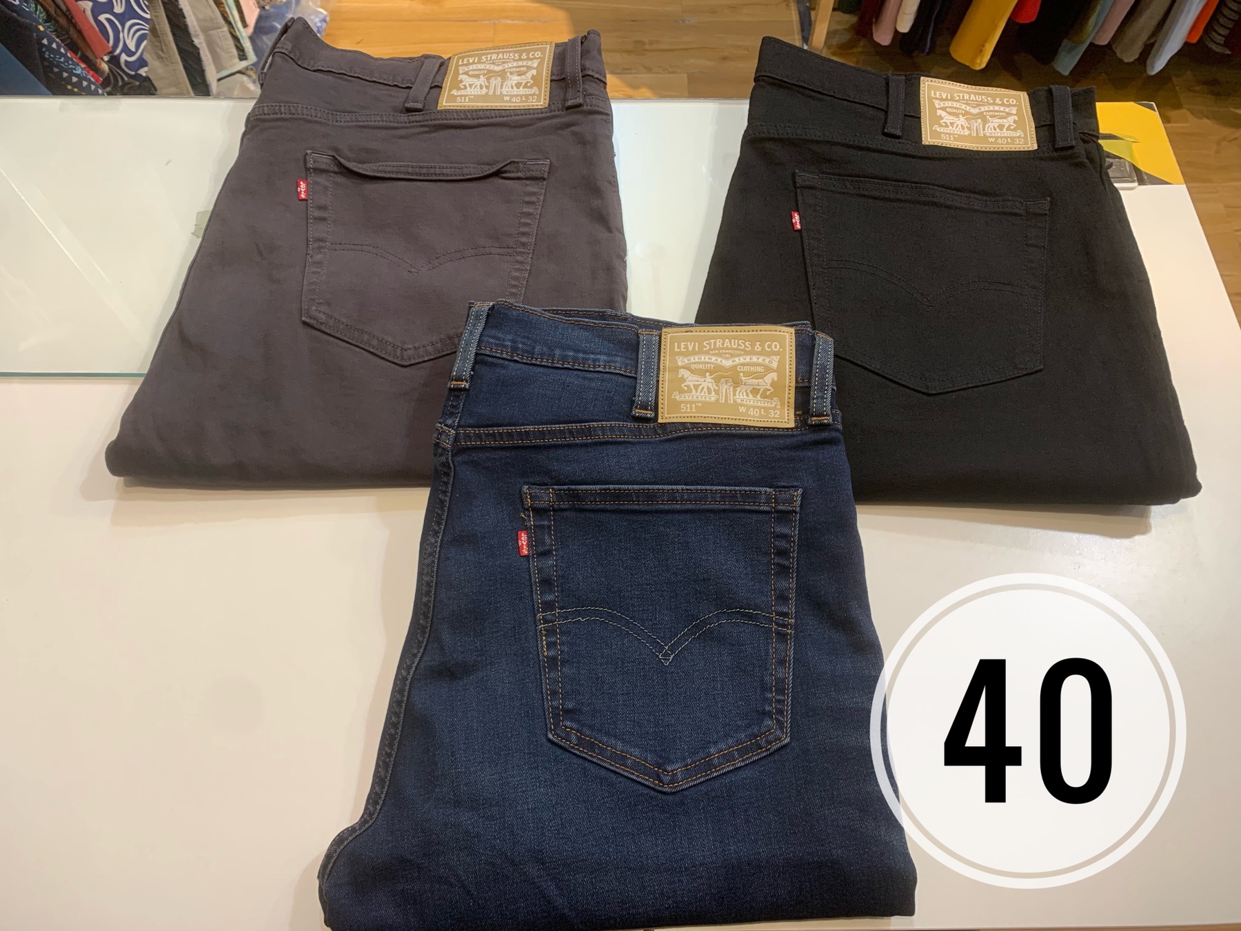 Slim Fit Jeans
